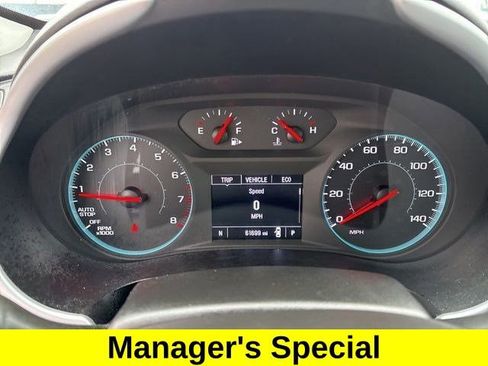 Used 2023 Chevrolet Malibu LT FWD image 15