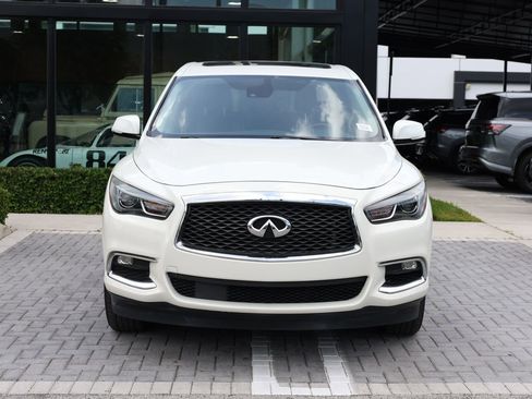 Used 2020 INFINITI QX60 Pure FWD image 3