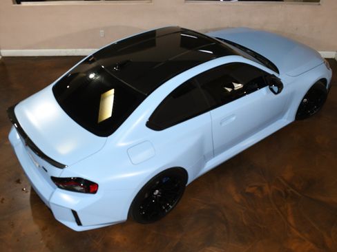 Used 2023 BMW M2 w/ Lighting Package RWD image 75