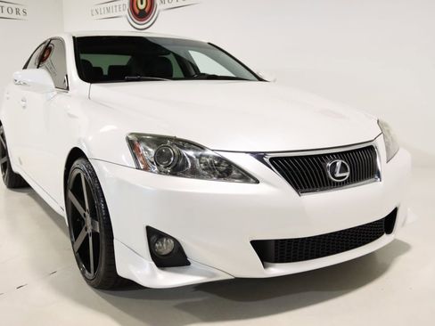 Used 2011 Lexus IS 250 image 16