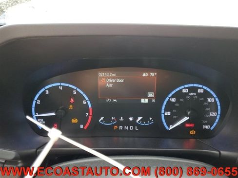 Used 2024 Ford Bronco Sport Big Bend w/ Convenience Package image 12