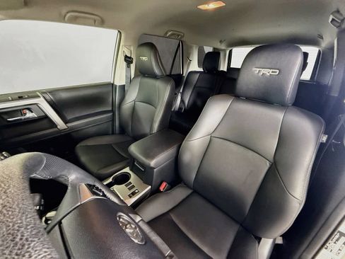 Used 2022 Toyota 4Runner TRD Sport w/ Technology Package AWD/4WD image 11