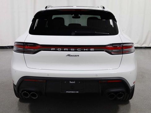Certified 2026 Porsche Macan AWD/4WD image 7