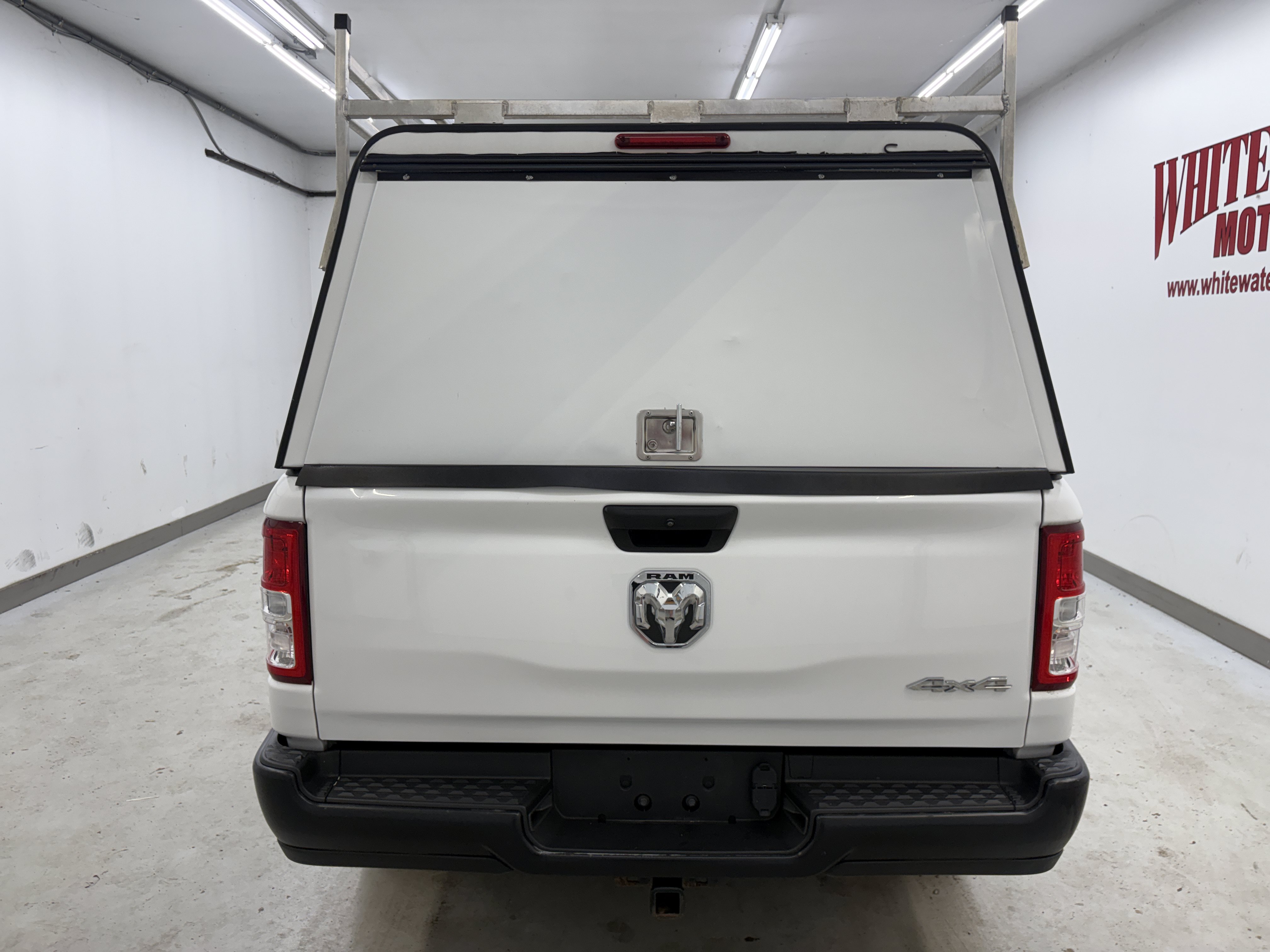 Used 2021 RAM 1500 Tradesman w/ Tradesman Group AWD/4WD image 3