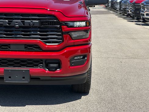 New 2026 RAM 2500 Big Horn AWD/4WD image 12