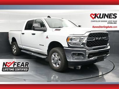 Used 2024 RAM 2500 Big Horn