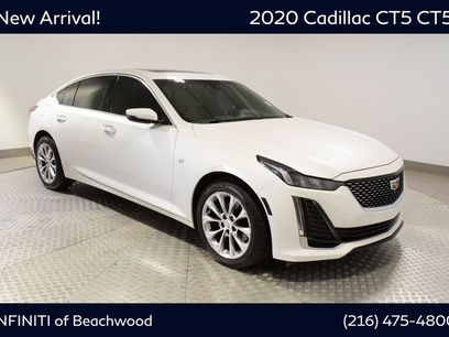 Used 2020 Cadillac CT5 Premium Luxury