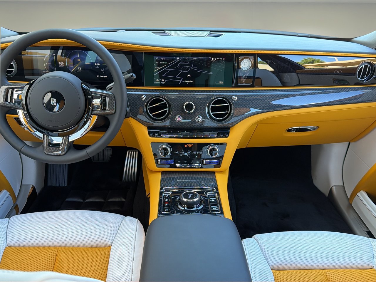 New 2027 Rolls-Royce Ghost Black Badge AWD/4WD image 4