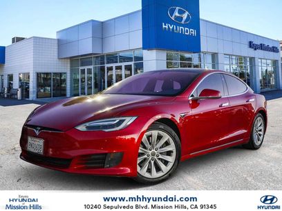 Used 2017 Tesla Model S 75