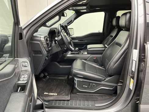 Used 2024 Ford F150 Lariat w/ Equipment Group 502A High AWD/4WD image 3