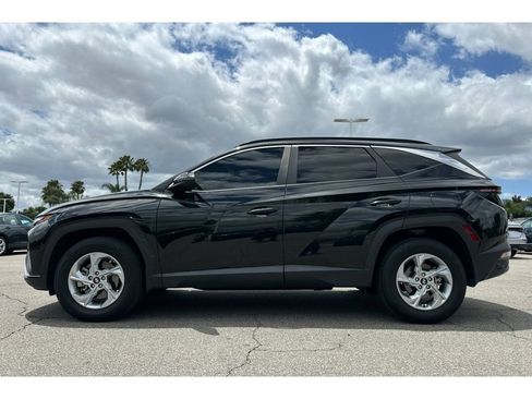 Used 2022 Hyundai Tucson SEL AWD/4WD image 2