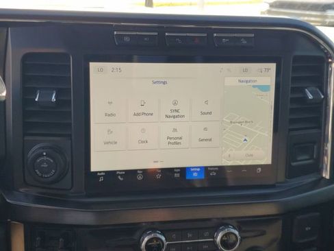 Used 2024 Ford F250 Lariat w/ Lariat Ultimate Package image 25