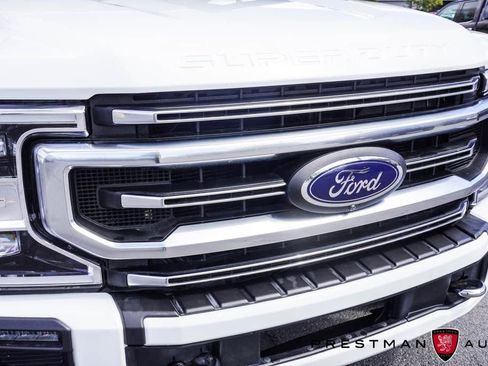 Used 2022 Ford F350 Platinum AWD/4WD image 17
