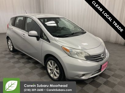 Used 2014 Nissan Versa Note SV w/ SL Package