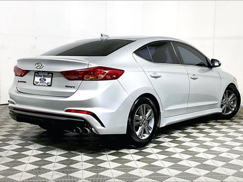 Used 2018 Hyundai Elantra Sport w/ Sport Premium Package 03 image 12