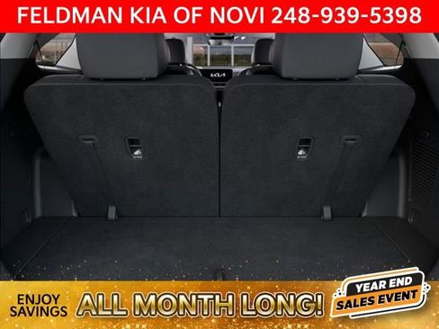 New 2025 Kia Sorento EX image 19