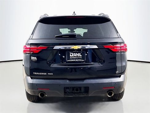Used 2023 Chevrolet Traverse LT w/ LPO, Floor Liner Package image 14