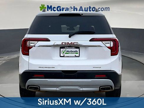 Used 2023 GMC Acadia SLT AWD/4WD image 7