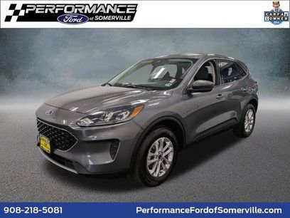 Certified 2022 Ford Escape SE w/ Cold Weather Package