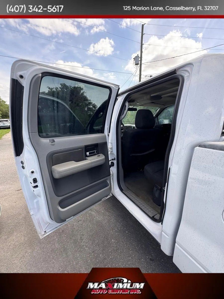 Used 2004 Ford F150 XLT RWD image 12
