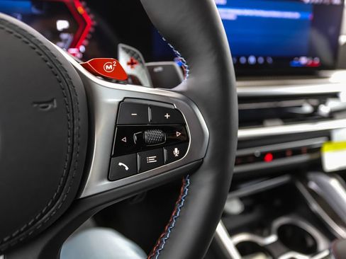 New 2027 BMW X6 M Competition w/ Executive Package AWD/4WD image 14