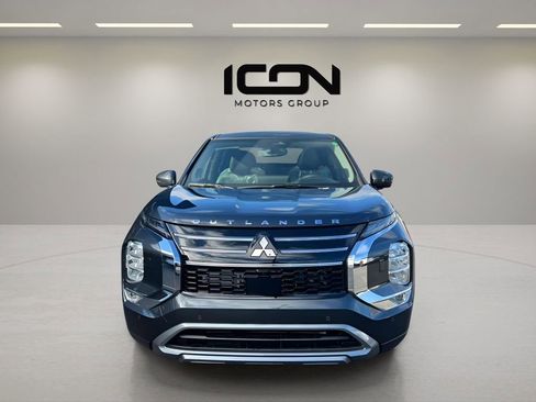 New 2026 Mitsubishi Outlander SE AWD/4WD image 9