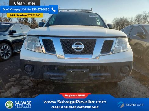 Used 2017 Nissan Frontier S image 5