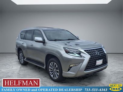 Used 2023 Lexus GX 460 Luxury w/ Accessory Package