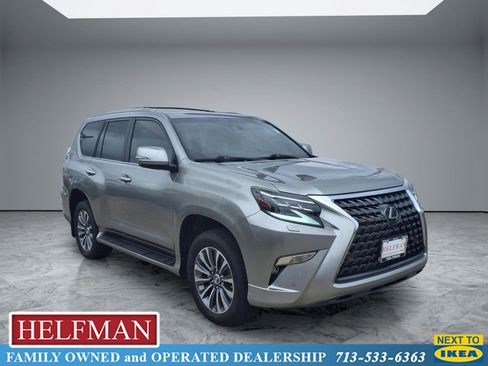 Used 2023 Lexus GX 460 Luxury w/ Accessory Package AWD/4WD image 1