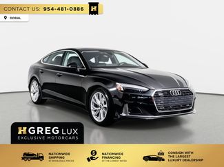 Used 2022 Audi A5 2.0T Premium Plus video 1