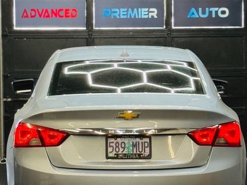 Used 2014 Chevrolet Impala LS FWD image 12