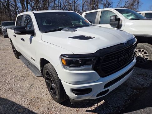 Used 2023 RAM 1500 Laramie image 3