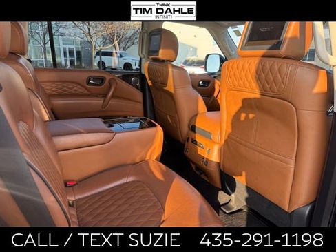 Used 2019 INFINITI QX80 Limited AWD/4WD image 17