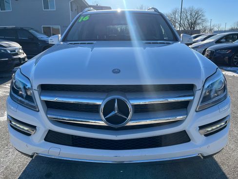 Used 2016 Mercedes-Benz GL 320 GL350 BlueTEC image 8