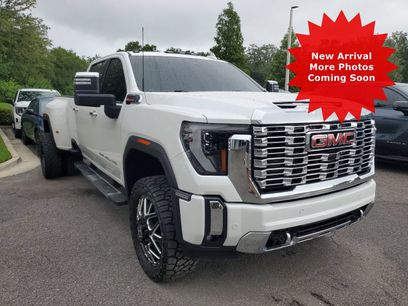 Used 2024 GMC Sierra 3500 Denali
