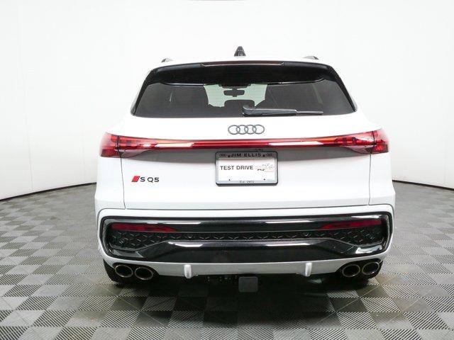 New 2026 Audi SQ5 Premium Plus AWD/4WD image 28
