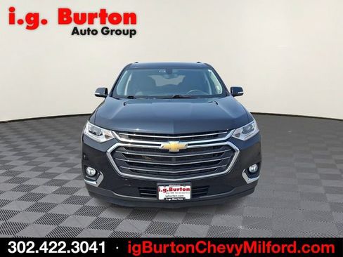 Used 2020 Chevrolet Traverse LT AWD/4WD image 2