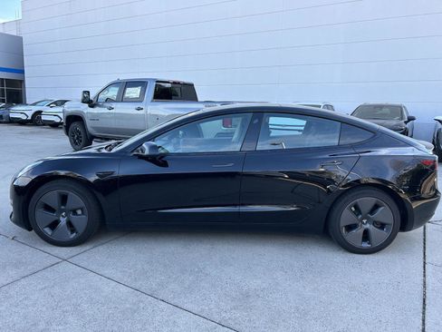 Used 2021 Tesla Model 3 Long Range image 2