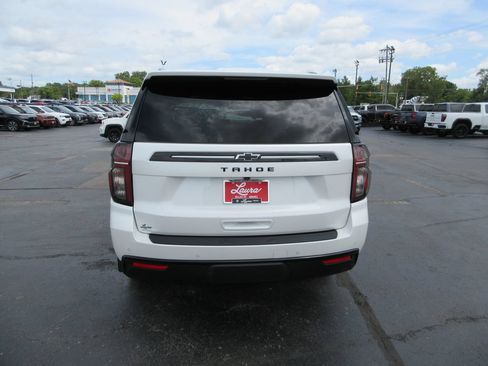 Certified 2023 Chevrolet Tahoe Z71 w/ Luxury Package AWD/4WD image 7