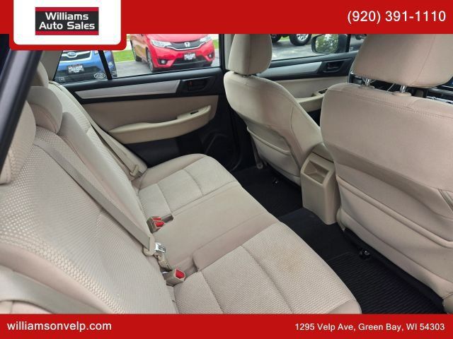 Used 2018 Subaru Outback 2.5i AWD/4WD image 16