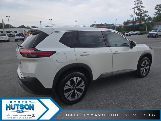 Used 2021 Nissan Rogue SV FWD image 6