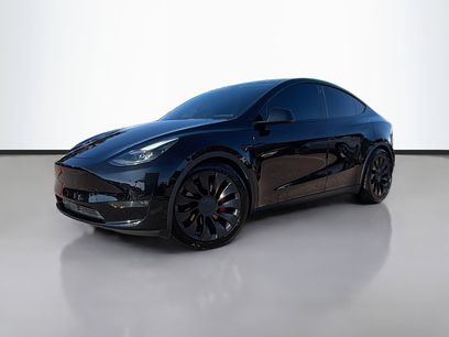 Used 2022 Tesla Model Y Performance