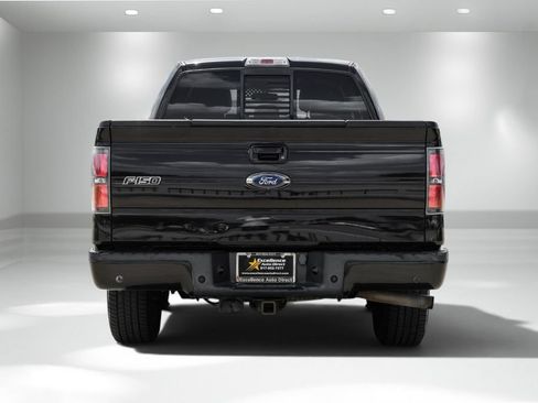 Used 2013 Ford F150 FX4 w/ Luxury Equipment Group AWD/4WD image 8