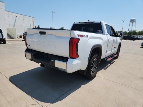 Used 2024 Toyota Tundra SR5 w/ TRD Off-Road Package AWD/4WD image 5