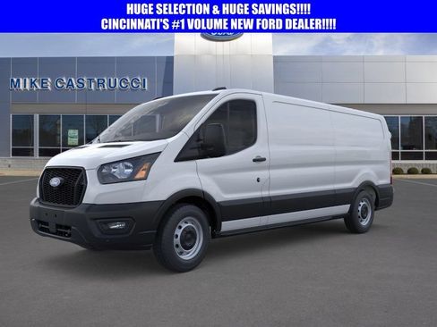 New 2026 Ford Transit 150 Low Roof RWD image 1