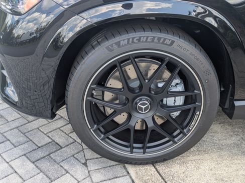 New 2026 Mercedes-Benz GLE 53 AMG 4MATIC Coupe image 10