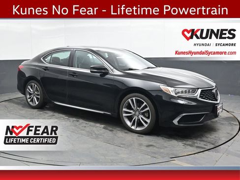 Used 2020 Acura TLX V6 SH-AWD w/ Technology Pkg image 1