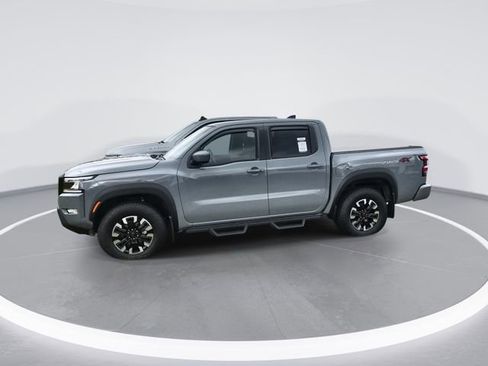 Certified 2024 Nissan Frontier PRO-4X w/ Technology Package image 5