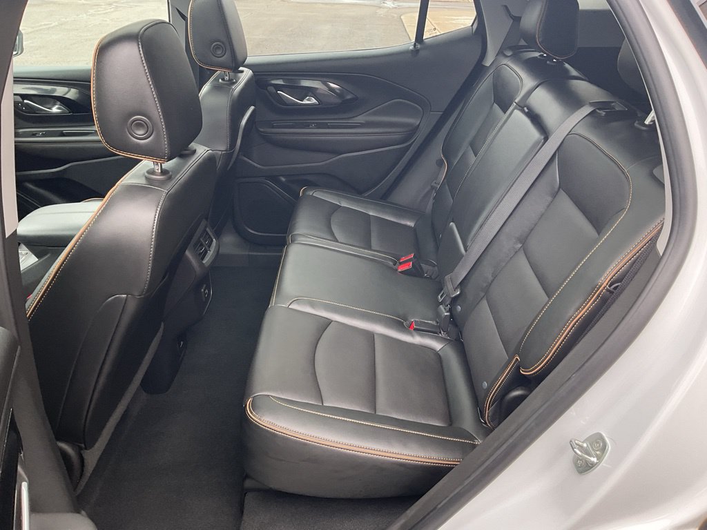 Used 2023 GMC Terrain AT4 w/ Infotainment Package II AWD/4WD image 21