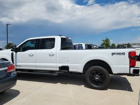 Used 2025 Ford F250 XLT w/ Black Appearance Package AWD/4WD image 2